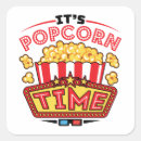 Search for cinema popcorn stickers Snack