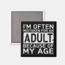 Search for often magnets Humour
