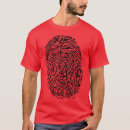 Search for police detective Fingerprint
