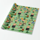 Search for st patricks day wrapping paper Happy