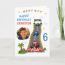 Search for grandson birthday cards Boy