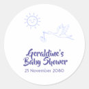 Search for baby names stickers Celebration