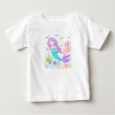 Search for marine baby clothes Mermaid