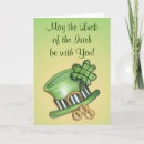 Search for irish luck cards Lucky