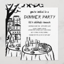 Search for dinner reception invitations Modern