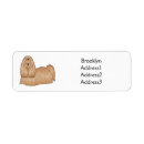 Search for cartoon dog return address labels Pet