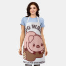 Search for wash aprons Chef