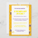Search for what will it bee gender reveal invitations Mummy to bee