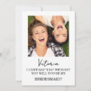 Search for wedding bridesmaid cards Best friend