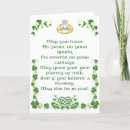 Search for irish blessing st patricks day cards Ireland
