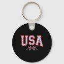 Search for boy girl key rings Red