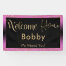 Search for military welcome home banners Celebration