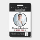 Search for press pass Photographer