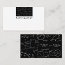 Search for blackboard business cards School