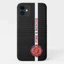 Search for fire rescue iphone cases First responder