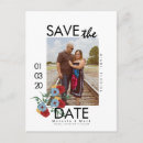 Search for red save postcards Modern
