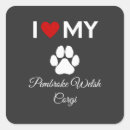 Search for pembroke welsh corgi stickers Puppies