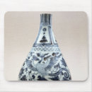 Search for blue vase mousepads Chinese