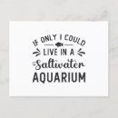 Search for saltwater postcards Aquarium