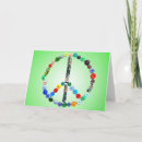 Search for symbol christmas cards Peace