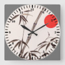 Search for bamboo clocks Zen