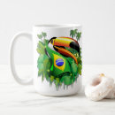 Search for rainforest animals mugs Bird