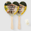 Search for fans with picture Create your own