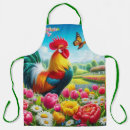 Search for spring chicken aprons Animal