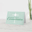 Search for first holy communion congratulations cards Religious