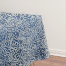 Search for blue willow tablecloths Vintage