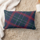 Search for navy and green cushions Scottish