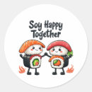 Search for kawaii sushi stickers Foodie humour