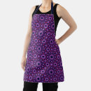 Search for hexagon pattern aprons Artistic