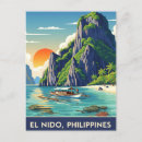 Search for el nido philippines postcards Travel
