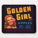 Search for vintage apple mousepads Advertising