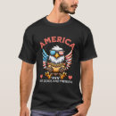 Search for hot dog tshirts Usa