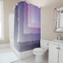 Search for lavender shower curtains Gradient