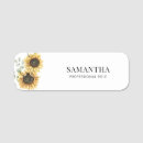 Search for sunflower name tags Florist