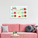 Search for hi top canvas prints Snoopy