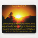 Search for creationism mousepads Genesis