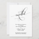 Search for sorry invitations Black and white