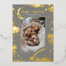 Search for grey christmas cards Vintage