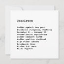Search for zodiac capricorn birthday cards Astrology