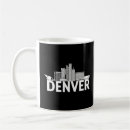 Search for silhouette skyline mugs City