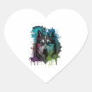 Search for funny husky stickers Dogs