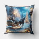 Search for santa cushions Blue