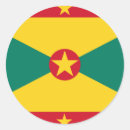 Search for grenada stickers World flags