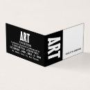 Search for art gallery business cards Artists