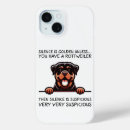 Search for rottweiler dog iphone cases Funny