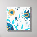 Search for white flower canvas prints Botanical